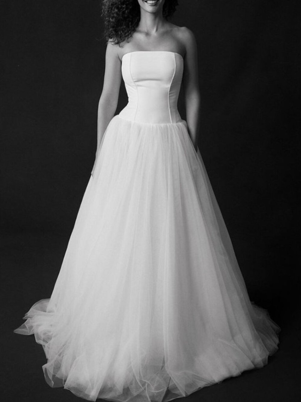Sarah Seven Annie Wedding Dress